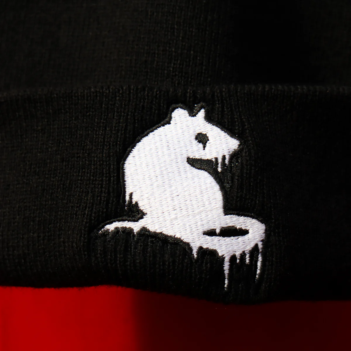 RAT BEANIE HAT - Image 3