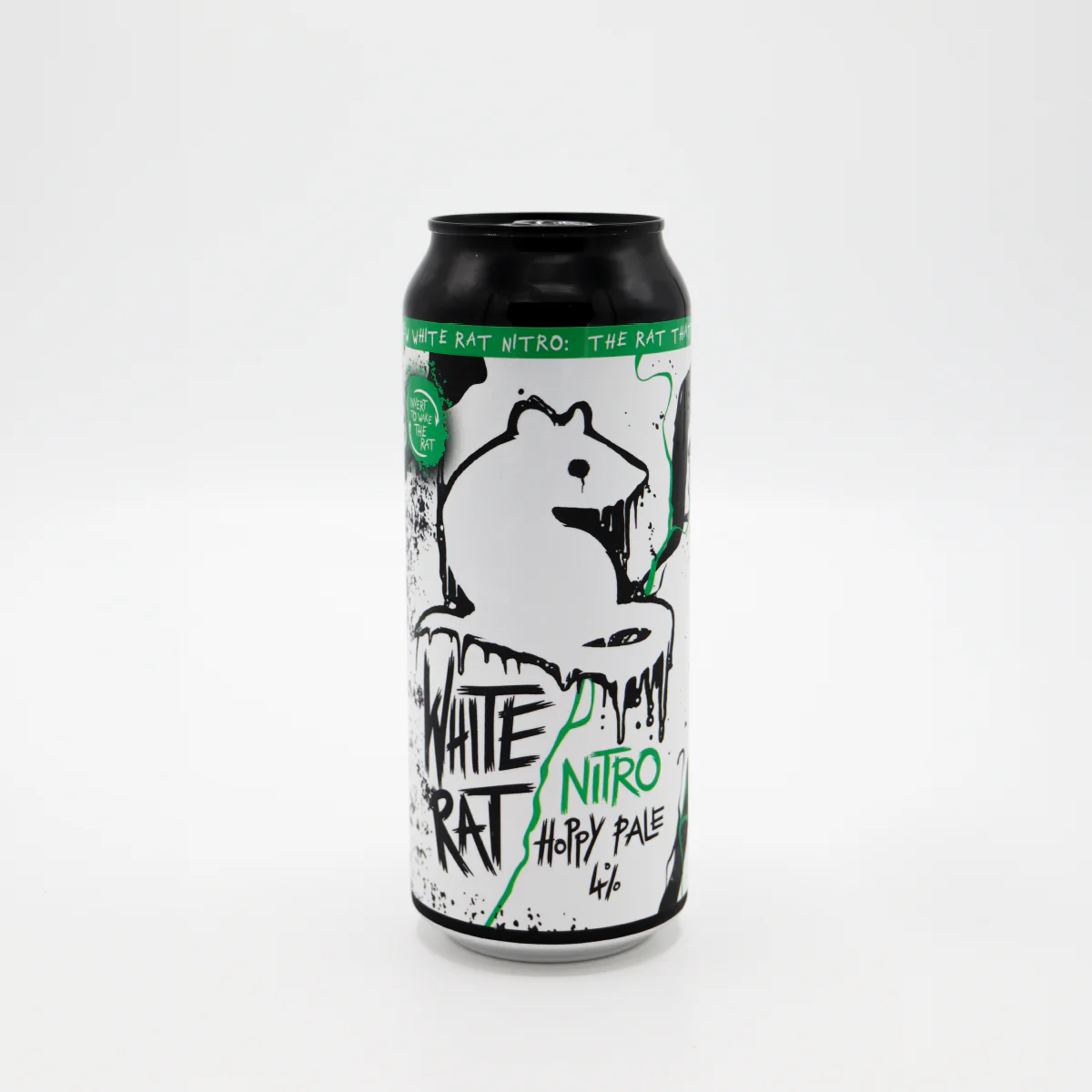 WHITE RAT NITRO 4.0% HOPPY PALE (12x500ml) - Image 2