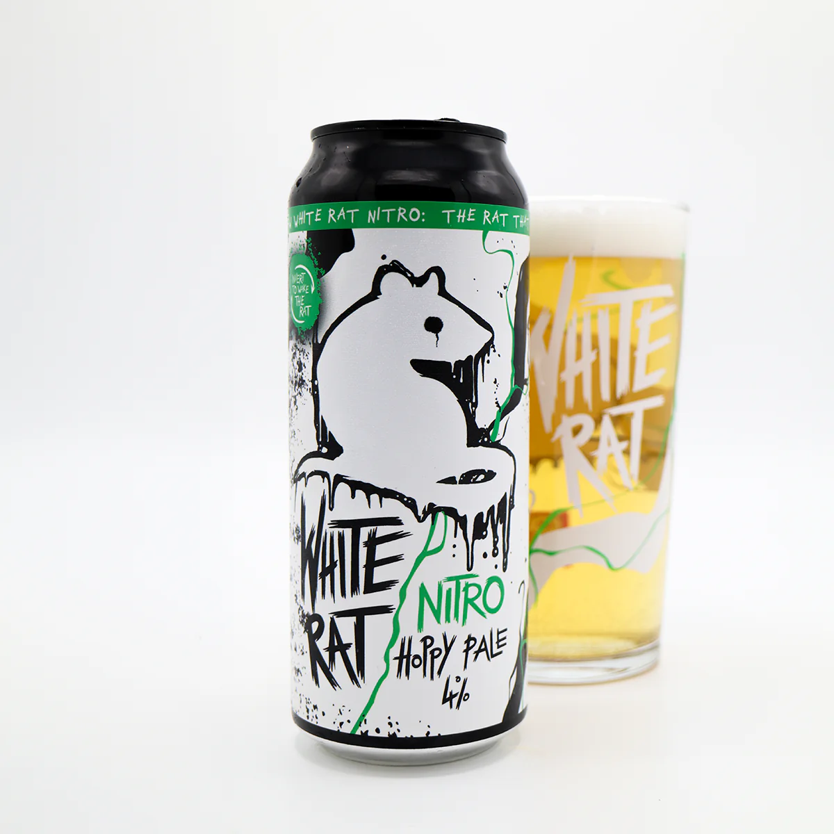 CANNED BEER